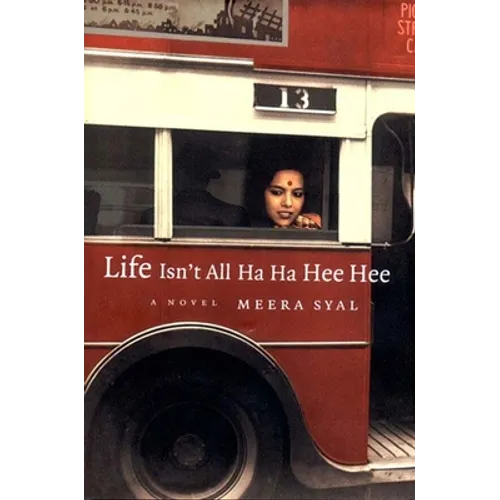 Life Isn't All Ha Ha Hee Hee - Hardcover