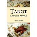 Tarot Rapid Read Resource - Paperback