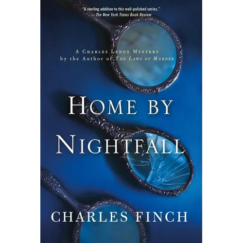 Home by Nightfall - Paperback