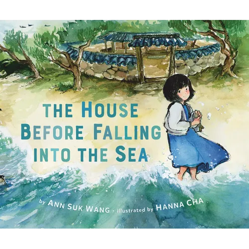 The House Before Falling Into the Sea - Hardcover