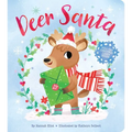 Deer Santa - Hardcover
