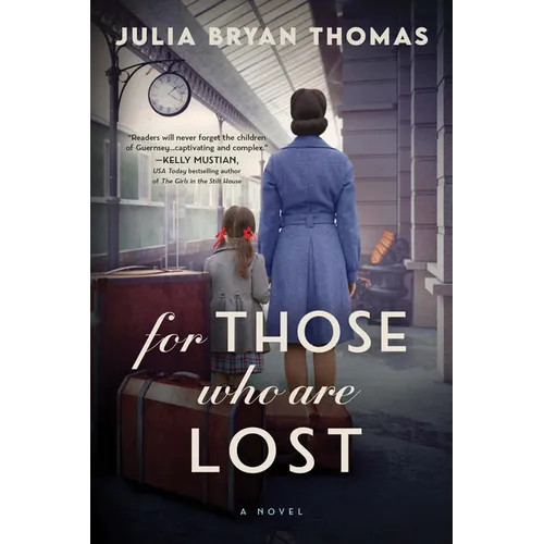 For Those Who Are Lost - Paperback