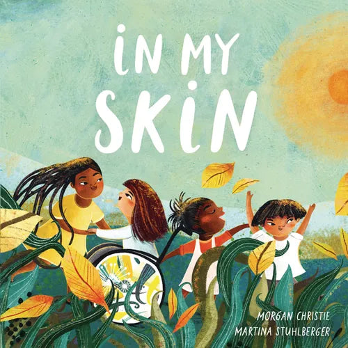 In My Skin - Hardcover