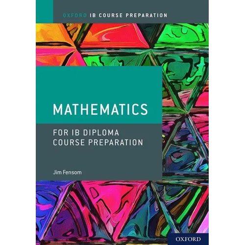 Course Preparation Mathematics: Student Book - Paperback