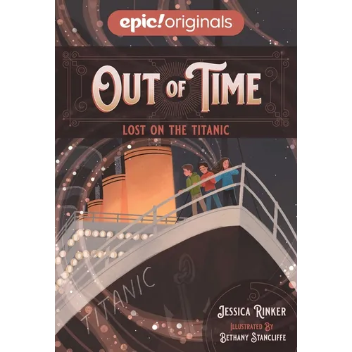 Lost on the Titanic - Paperback