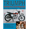Triumph Motorcycle Restoration: Pre-Unit - Paperback