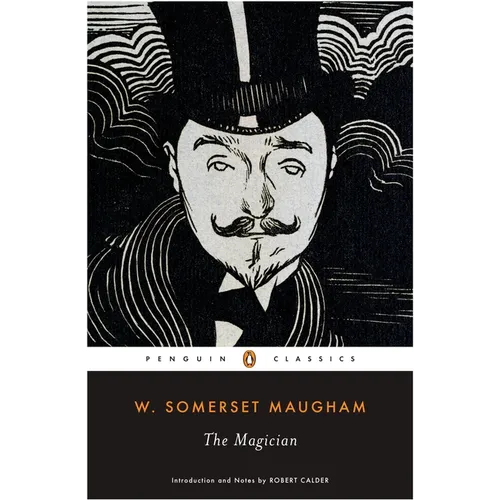 The Magician - Paperback