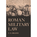 Roman Military Law - Paperback