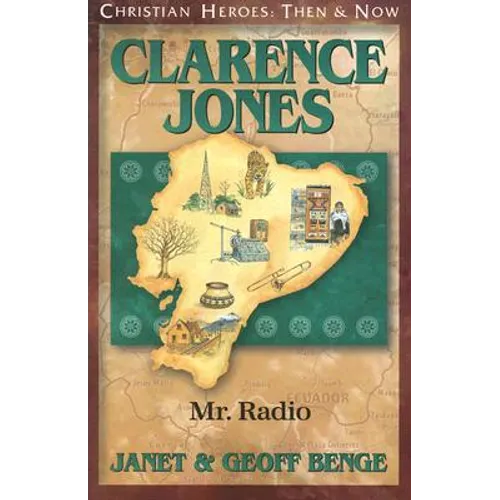 Clarence Jones: Mr. Radio - Paperback