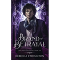 Brand of Betrayal - Paperback