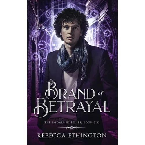 Brand of Betrayal - Paperback