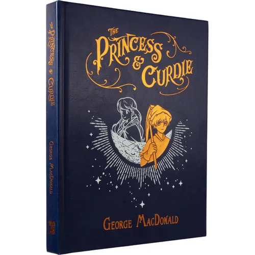 The Princess and Curdie - Imitation Leather
