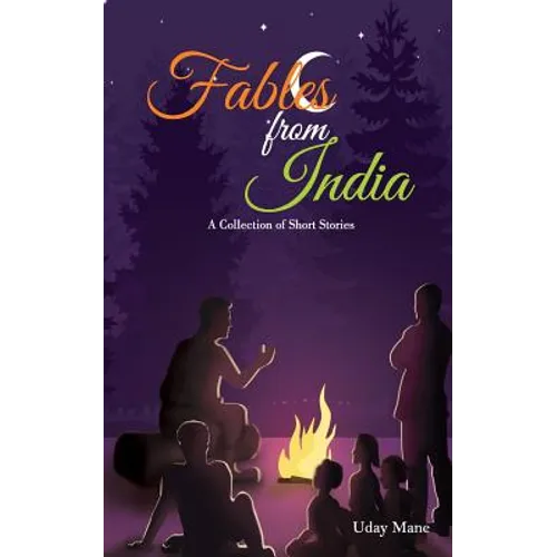 Fables from India: A Collection of Short Stories - Paperback