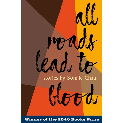All Roads Lead to Blood - Paperback