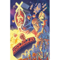 Grip of the Kombinat - Paperback