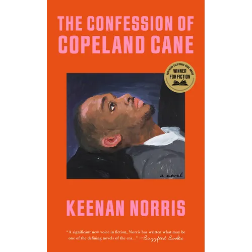 The Confession of Copeland Cane - Paperback
