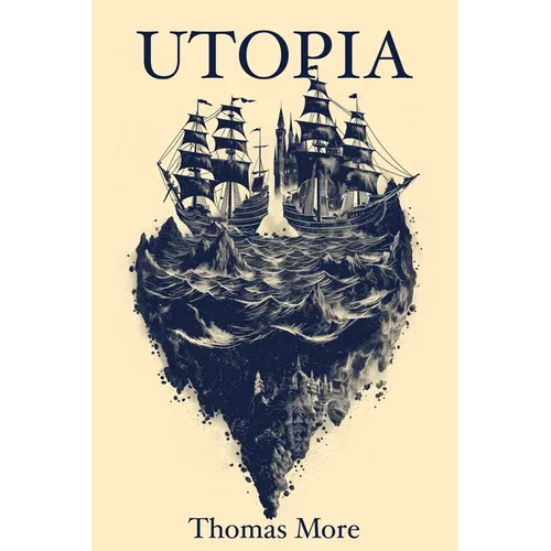 Utopia Thomas More - Paperback