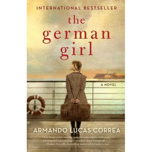 The German Girl - Paperback