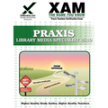 Praxis Library Media Specialist 0311 Teacher Certification Test Prep Study Guide - Paperback