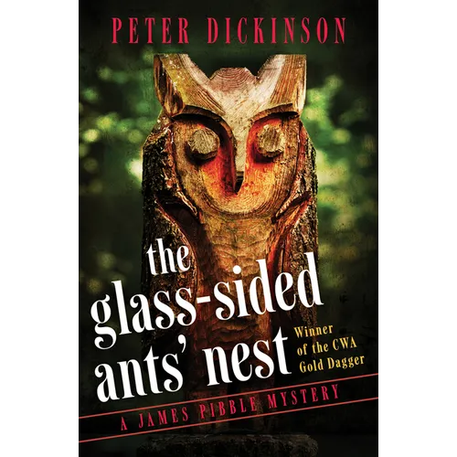 The Glass-Sided Ants' Nest - Paperback