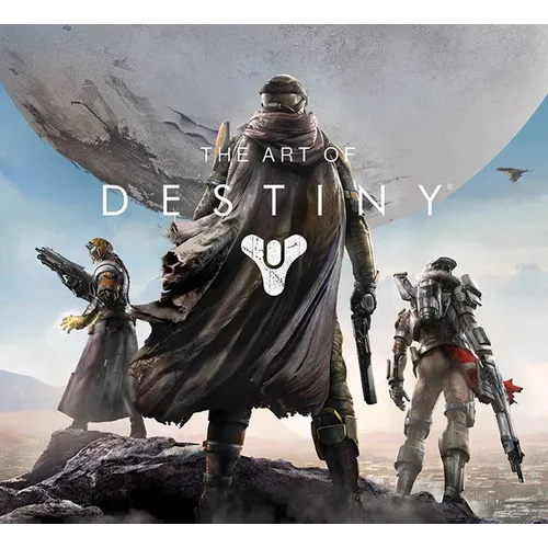 The Art of Destiny - Hardcover