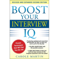Boost Your Interview IQ 2/E - Paperback