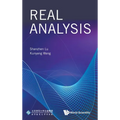 Real Analysis - Hardcover