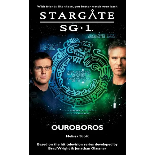 STARGATE SG-1 Ouroboros - Paperback