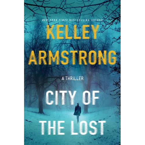 City of the Lost: A Rockton Novel - Paperback
