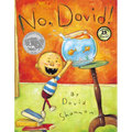 No, David! (25th Anniversary Edition) - Hardcover