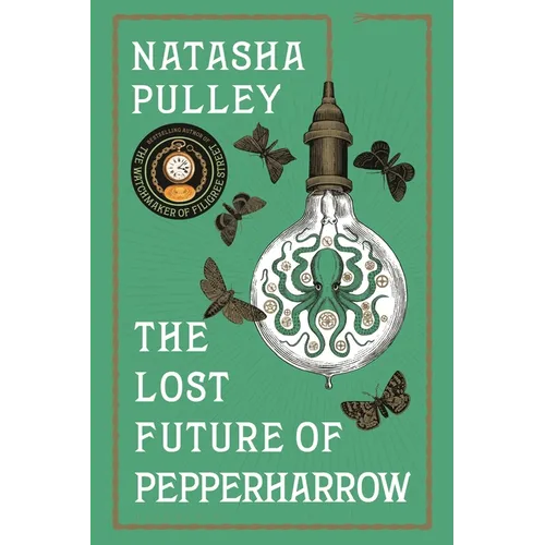 The Lost Future of Pepperharrow - Paperback