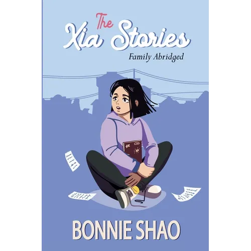 The Xia Stories #3: Family Abridged - Paperback