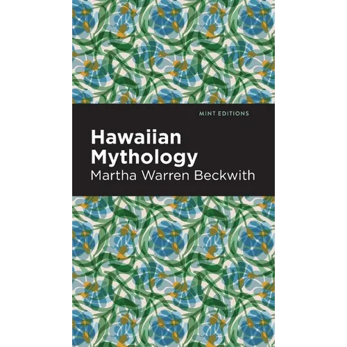 Hawaiian Mythology - Hardcover