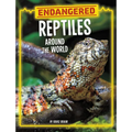 Endangered Reptiles Around the World - Paperback