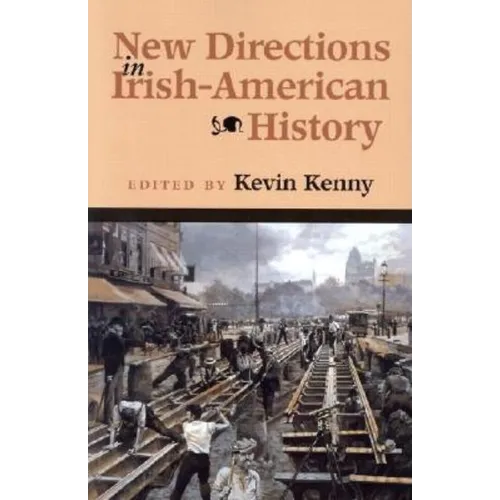 New Directions in Irish-American History - Paperback