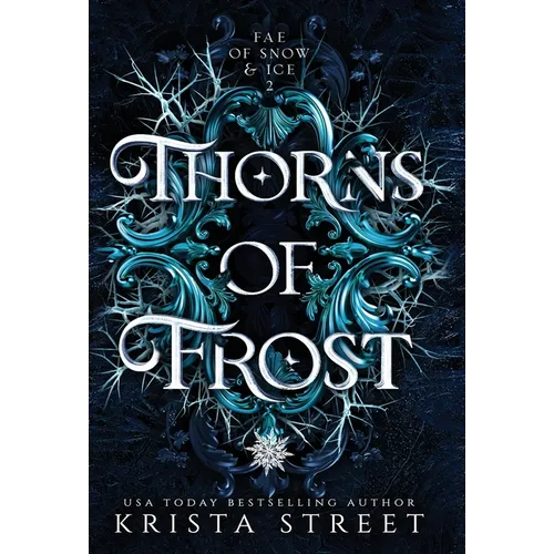 Thorns of Frost - Hardcover