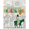 The Biggest Story Coloring Book - Paperback