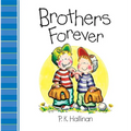 Brothers Forever - Board Book