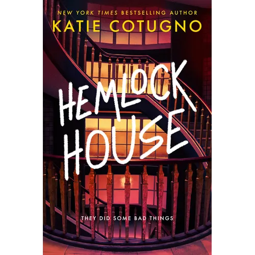 Hemlock House: A Liar's Beach Novel - Hardcover