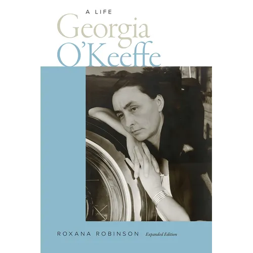 Georgia O'Keeffe: A Life - Paperback