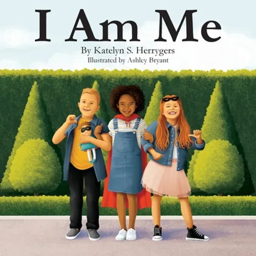 I Am Me: Exactly how life is meant to be - Paperback
