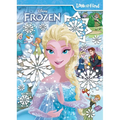 Disney Frozen: Look and Find - Hardcover