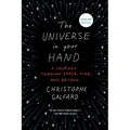 The Universe in Your Hand: A Journey Through Space, Time, and Beyond - Paperback