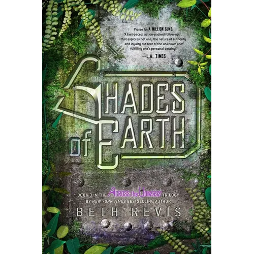 Shades of Earth - Paperback