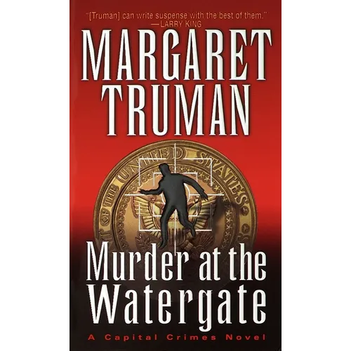 Murder at the Watergate - Mass Market Paperbound