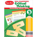 Skill Sharpeners: Critical Thinking Grade 2 - Paperback