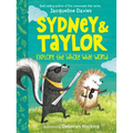 Sydney and Taylor Explore the Whole Wide World - Hardcover
