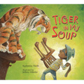 Tiger in My Soup - Paperback