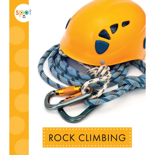 Rock Climbing - Paperback