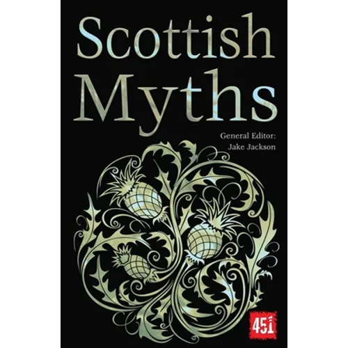 Scottish Myths - Paperback